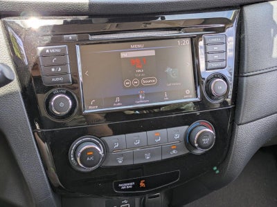 2018 Nissan Rogue FWD S