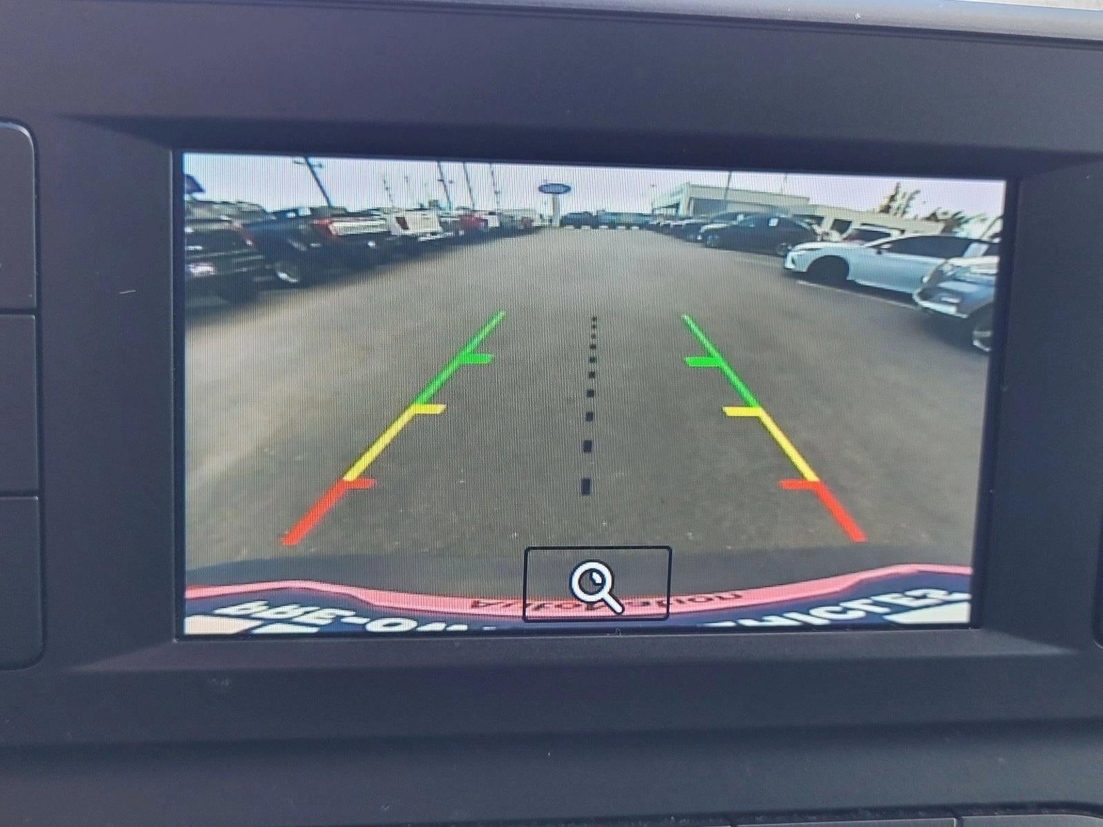 2020 Ford EcoSport S 4WD