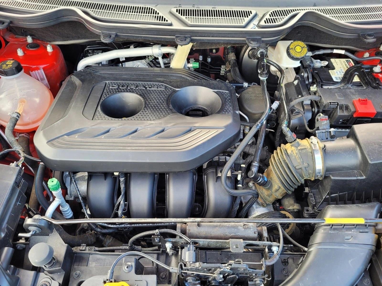 2020 Ford EcoSport S 4WD