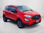 2020 Ford EcoSport S 4WD