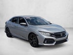 2018 Honda Civic Hatchback Sport CVT