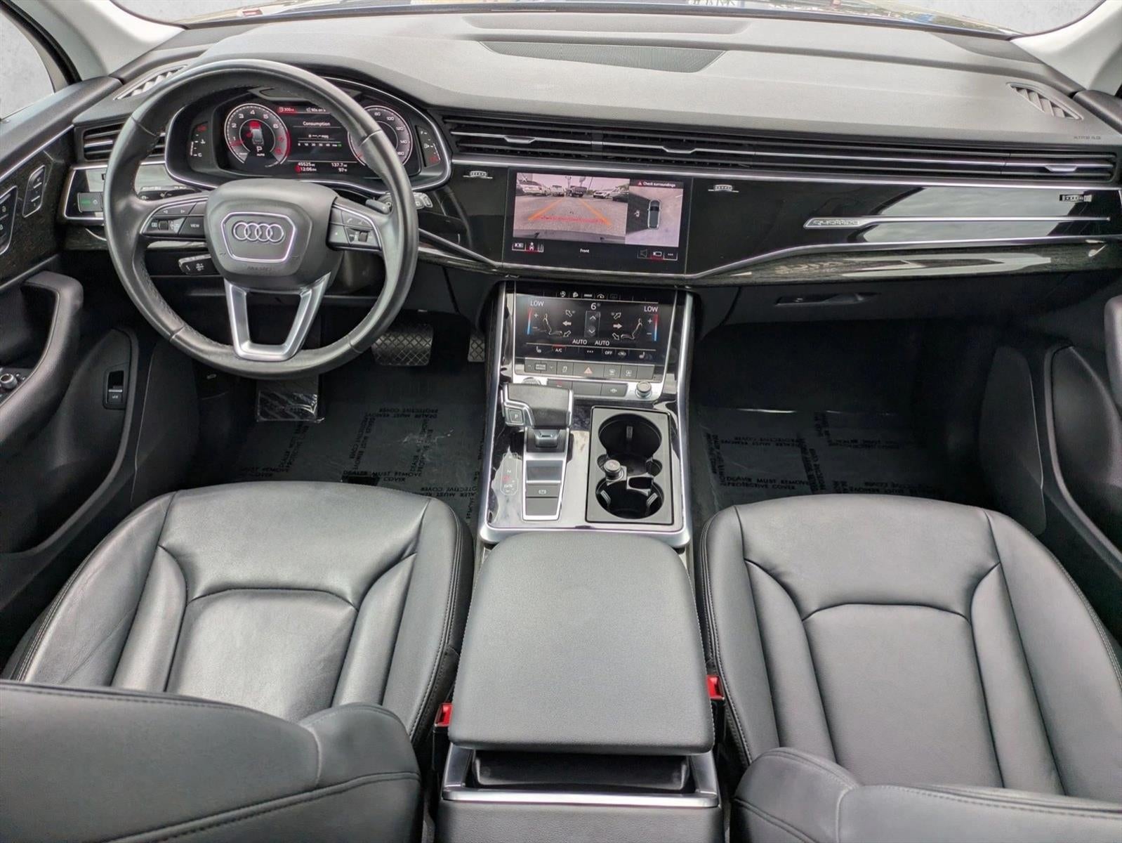 2022 Audi Q7 Premium 55 TFSI quattro