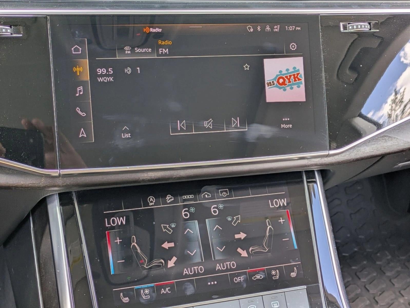 2022 Audi Q8 Premium Plus 55 TFSI quattro