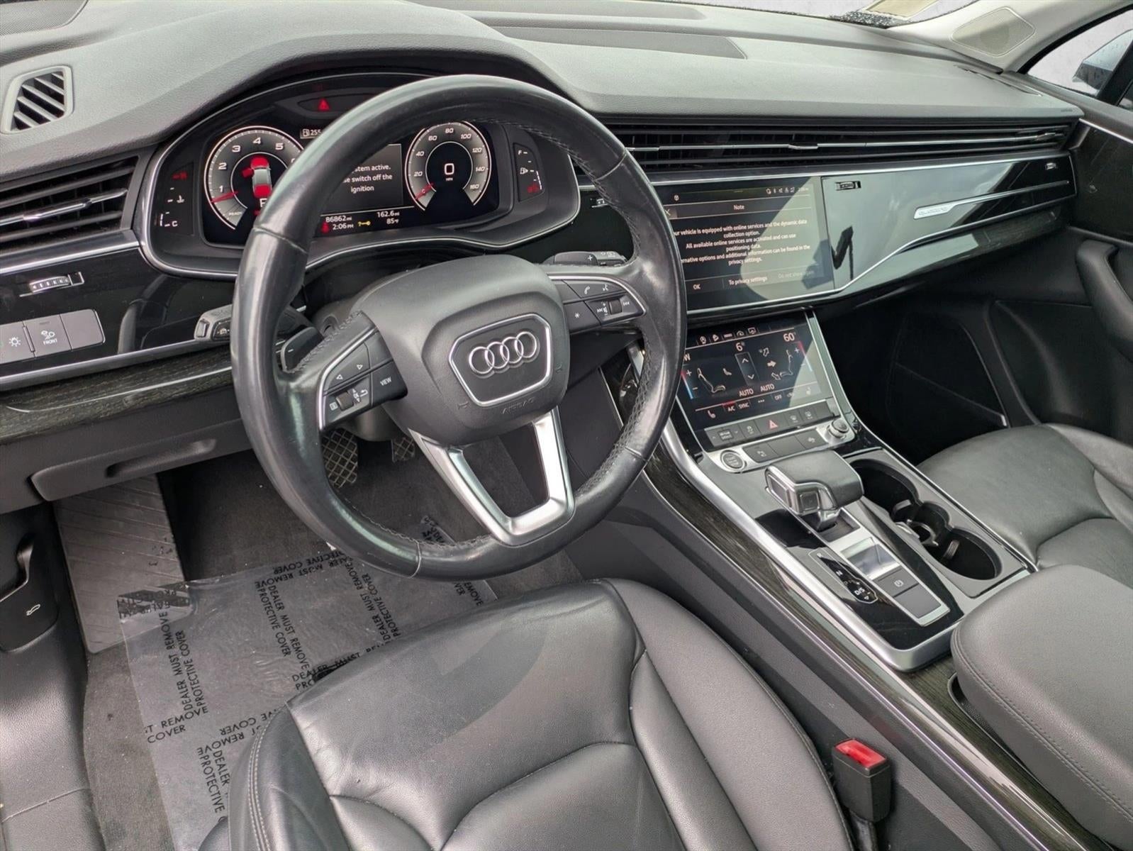 2021 Audi Q7 Premium Plus 55 TFSI quattro