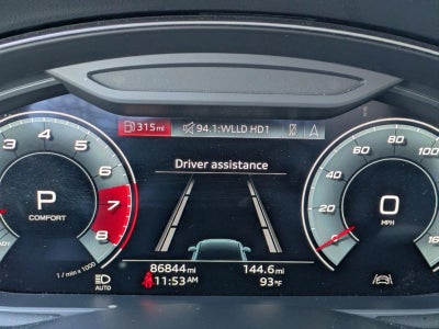 2021 Audi Q7 Premium Plus 55 TFSI quattro