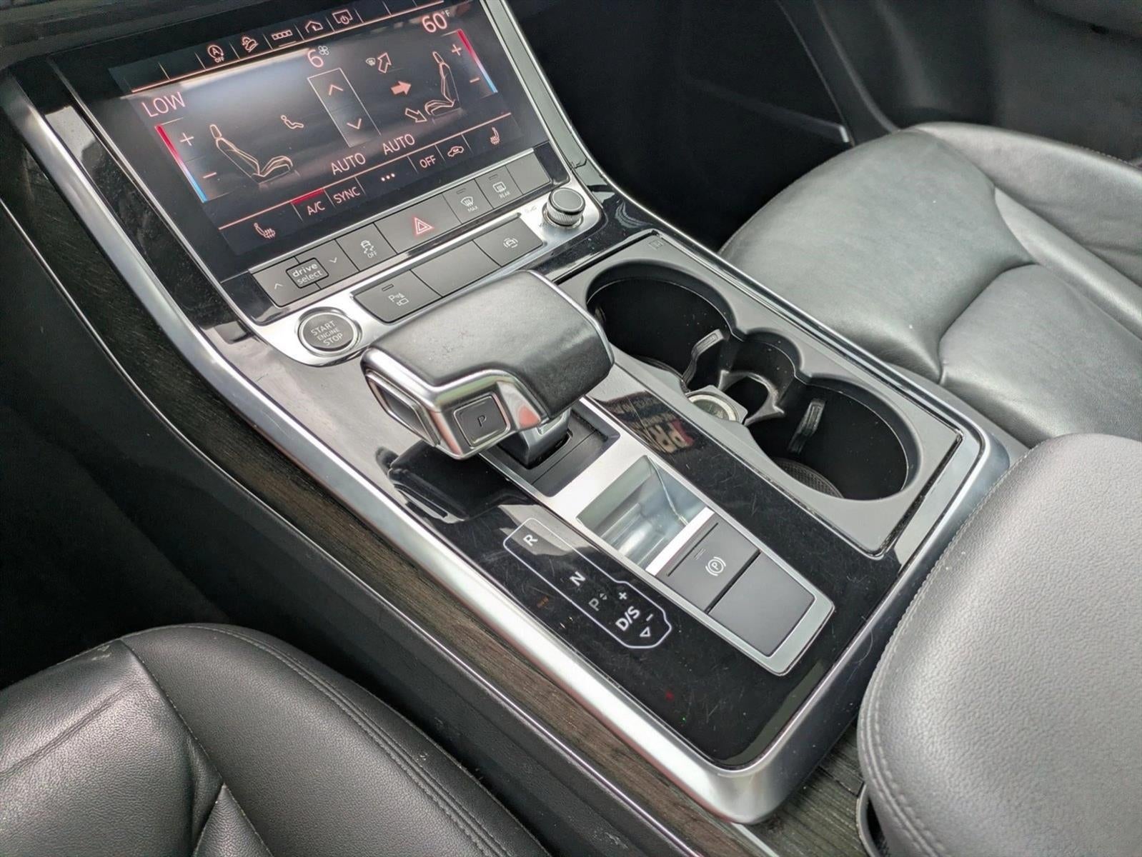 2021 Audi Q7 Premium Plus 55 TFSI quattro