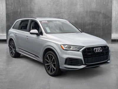 2021 Audi Q7 Premium Plus 55 TFSI quattro