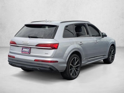2021 Audi Q7 Premium Plus 55 TFSI quattro