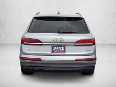 2021 Audi Q7 Premium Plus 55 TFSI quattro
