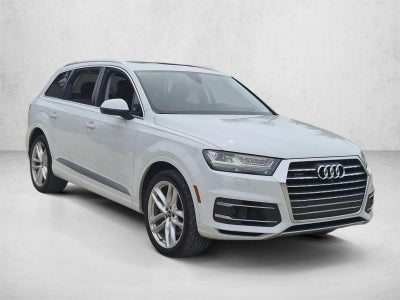 2018 Audi Q7 3.0 TFSI Prestige