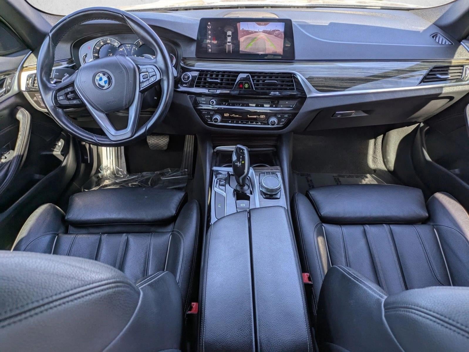 2018 BMW 530i Sedan