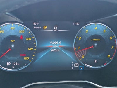 2020 Mercedes-Benz GLC GLC 300 4MATIC® Coupe