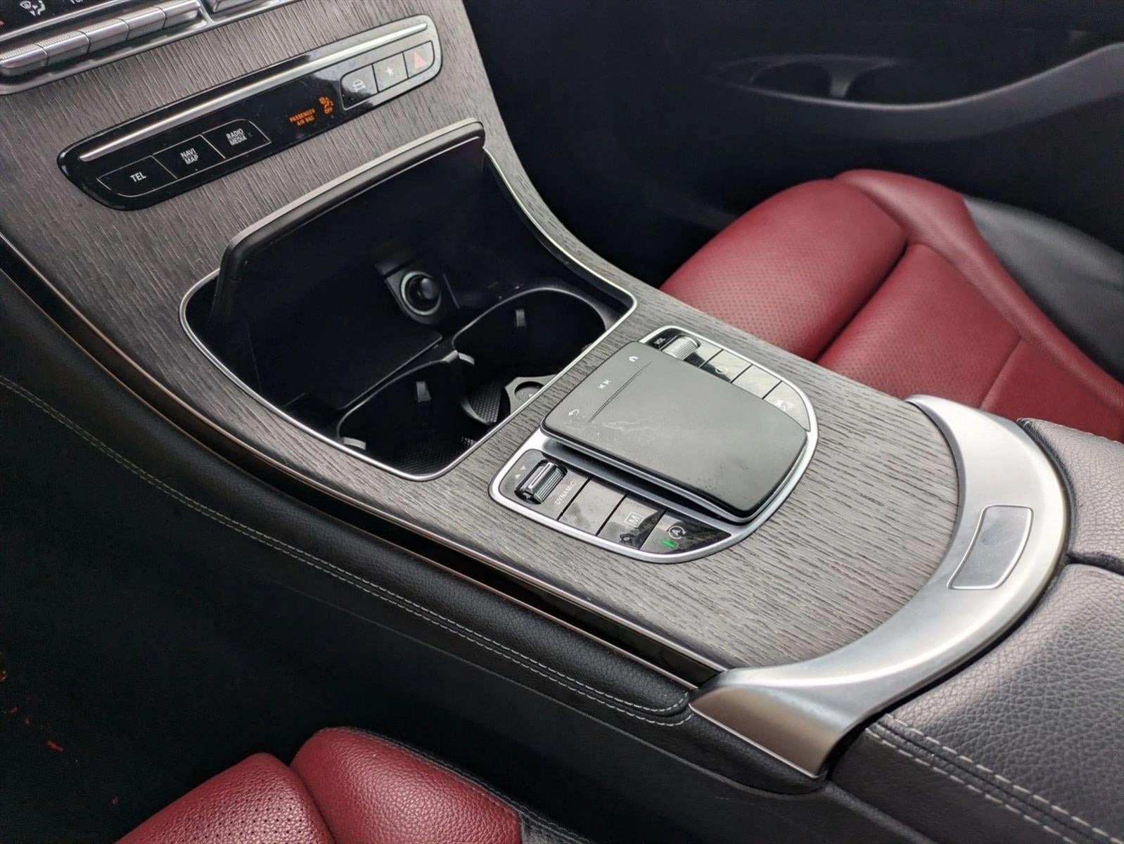 2020 Mercedes-Benz GLC GLC 300 4MATIC® Coupe