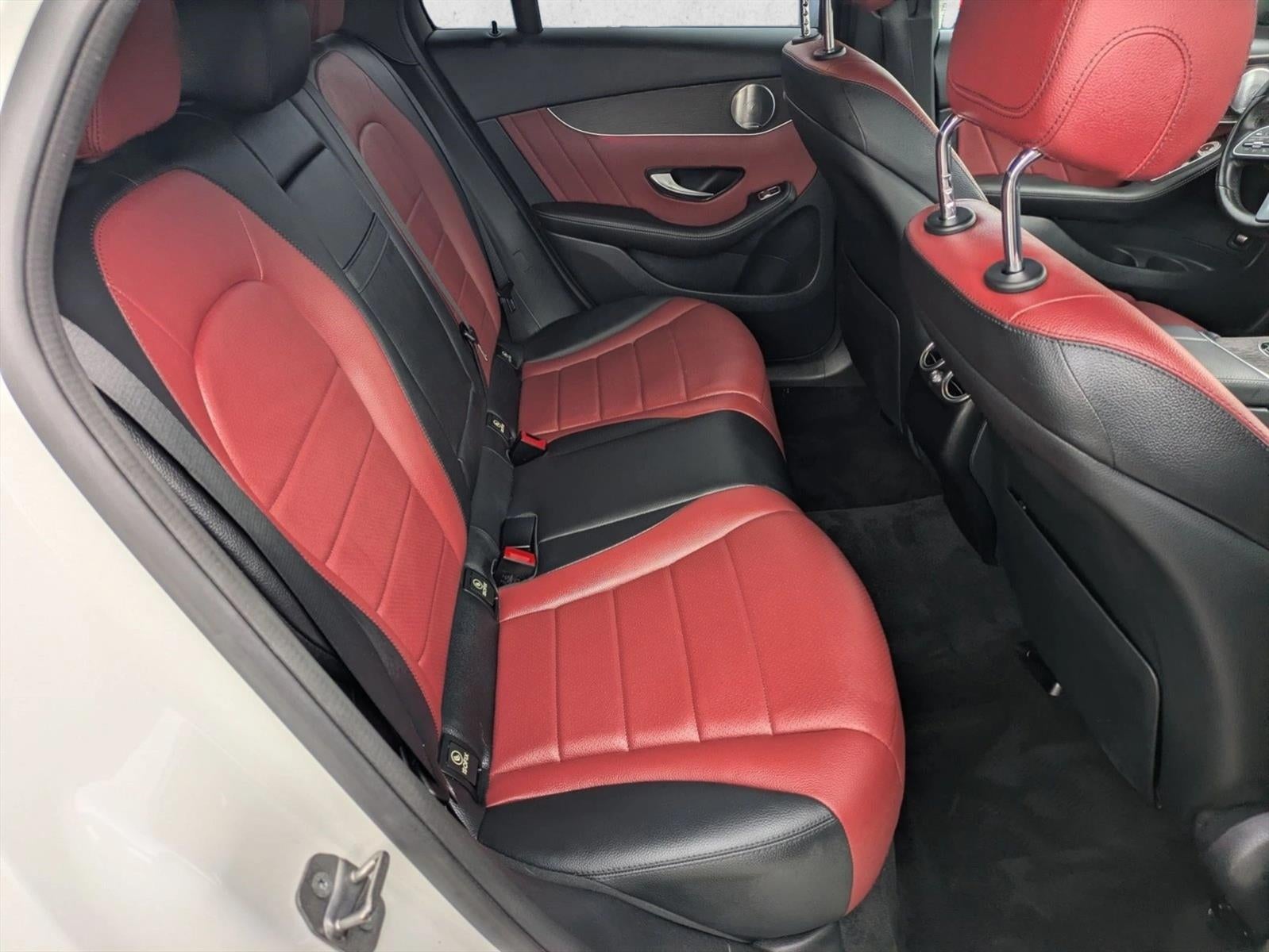 2020 Mercedes-Benz GLC GLC 300 4MATIC® Coupe