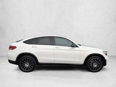 2020 Mercedes-Benz GLC GLC 300 4MATIC® Coupe