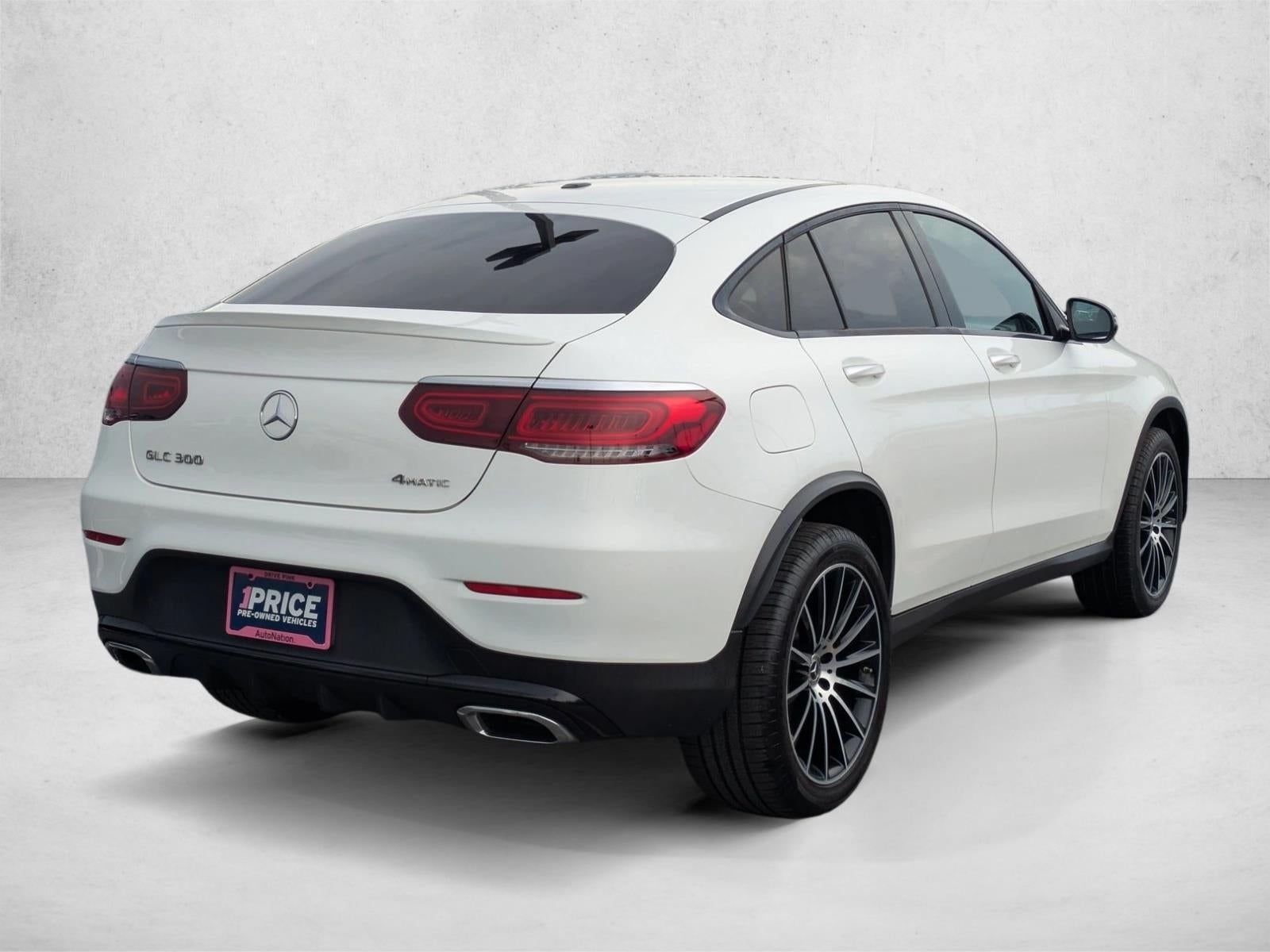 2020 Mercedes-Benz GLC GLC 300 4MATIC® Coupe