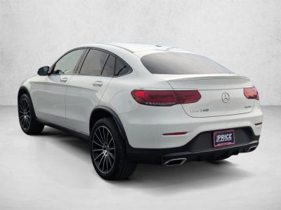2020 Mercedes-Benz GLC GLC 300 4MATIC® Coupe