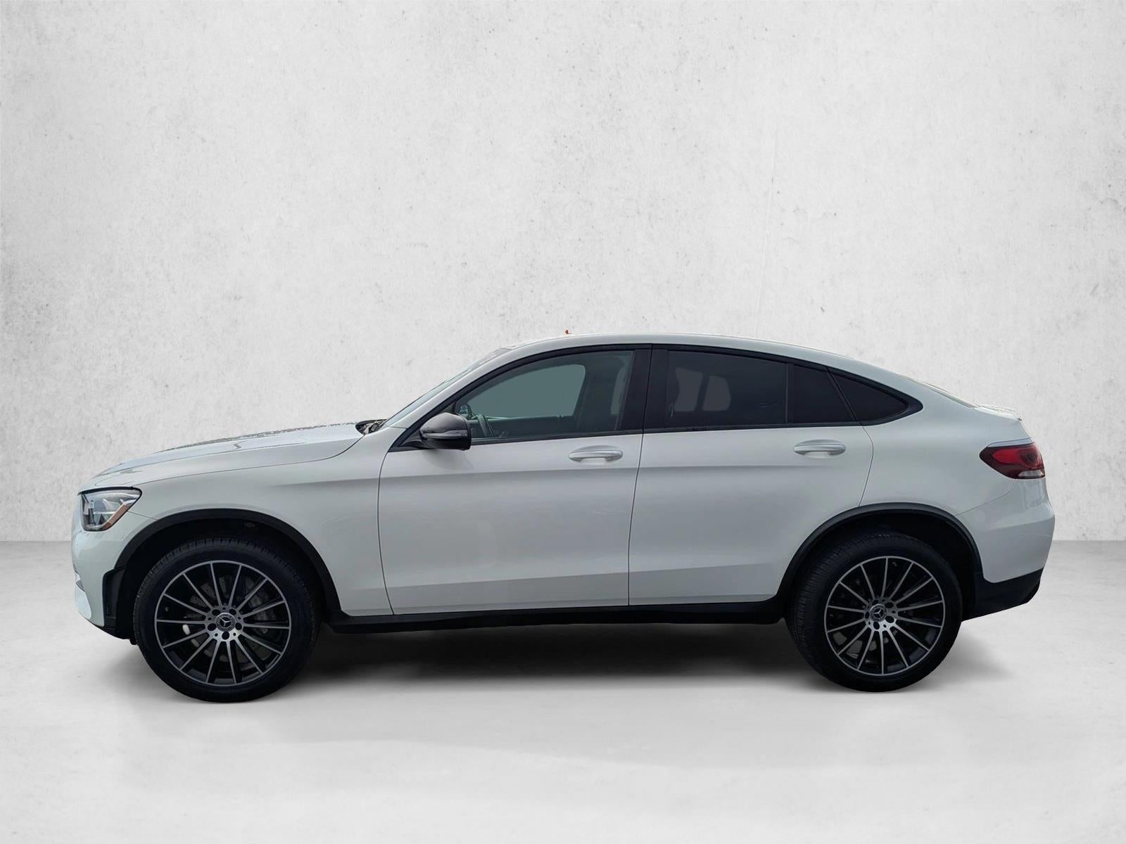 2020 Mercedes-Benz GLC GLC 300 4MATIC® Coupe