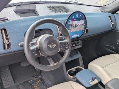 2025 MINI Cooper S Countryman ALL4 S