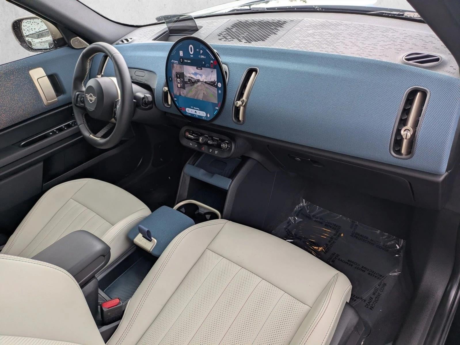 2025 MINI Cooper S Countryman ALL4 S