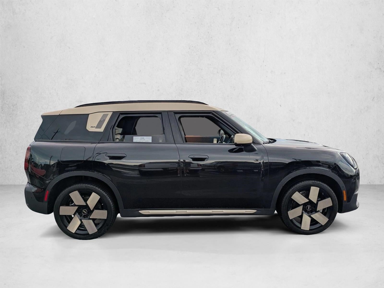 2025 MINI Cooper S Countryman ALL4 S
