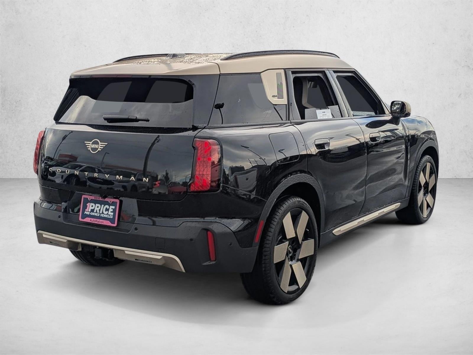 2025 MINI Cooper S Countryman ALL4 S