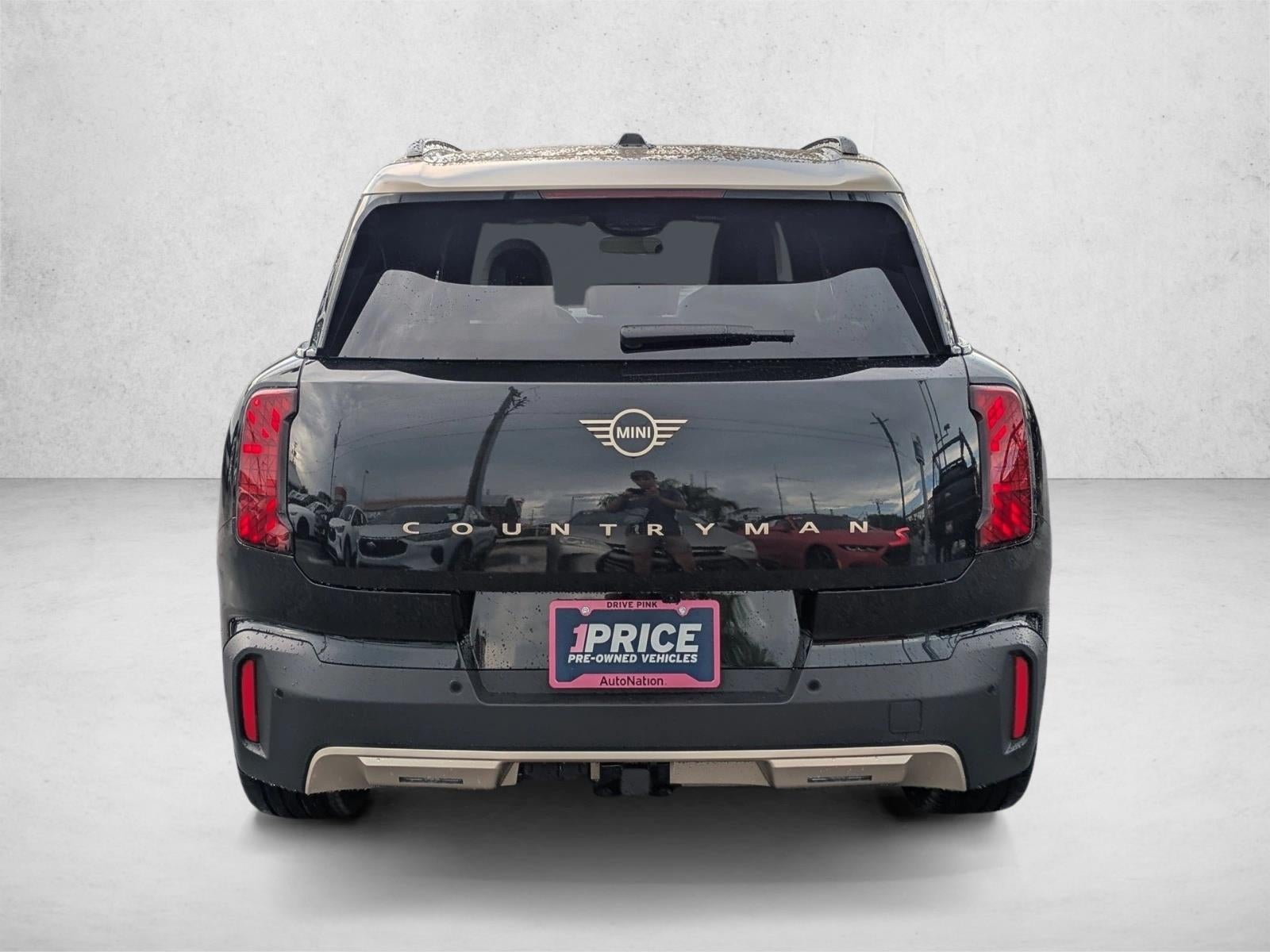 2025 MINI Cooper S Countryman ALL4 S