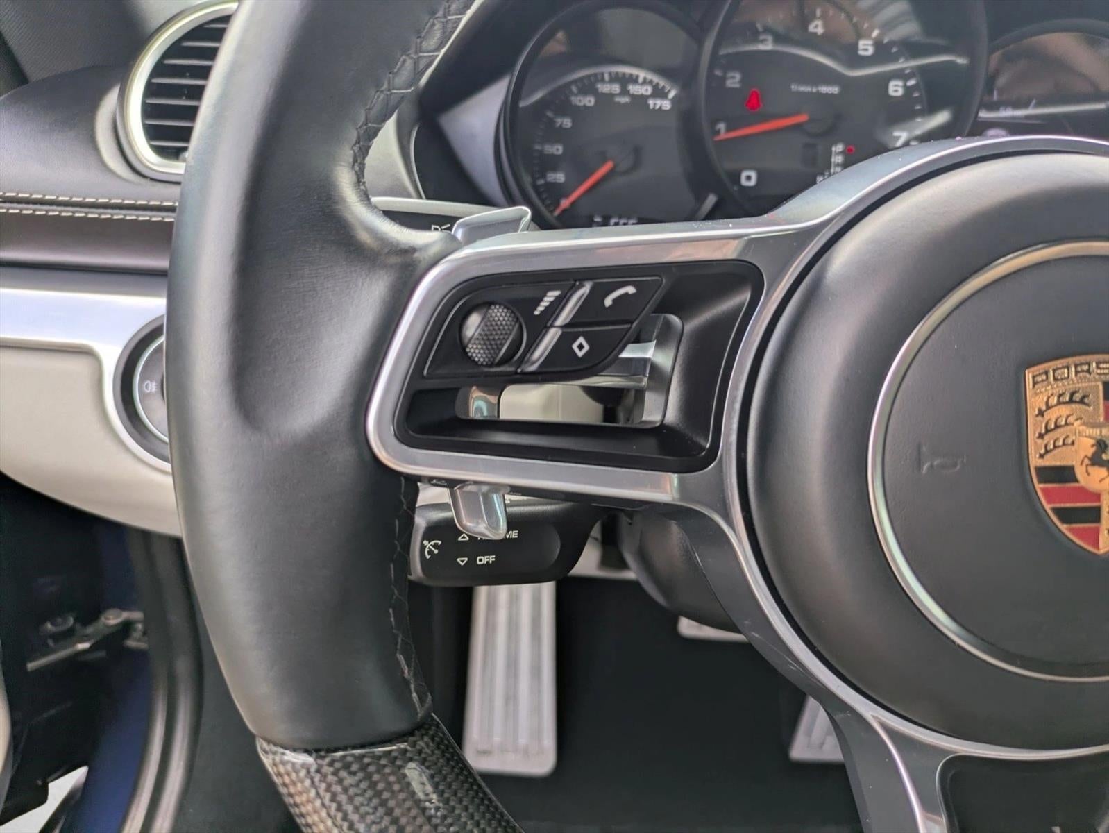 2023 Porsche 718 Cayman Coupe