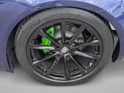 2023 Porsche 718 Cayman Coupe