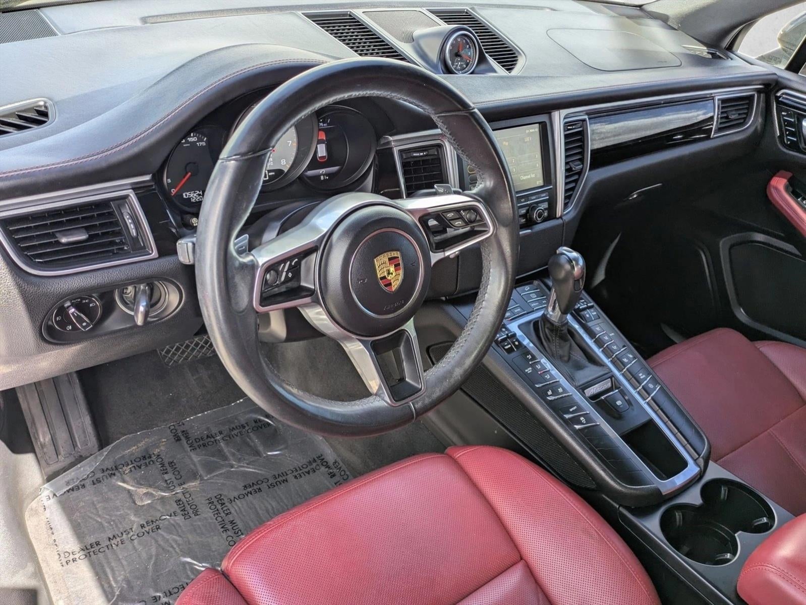 2016 Porsche Macan AWD 4dr S