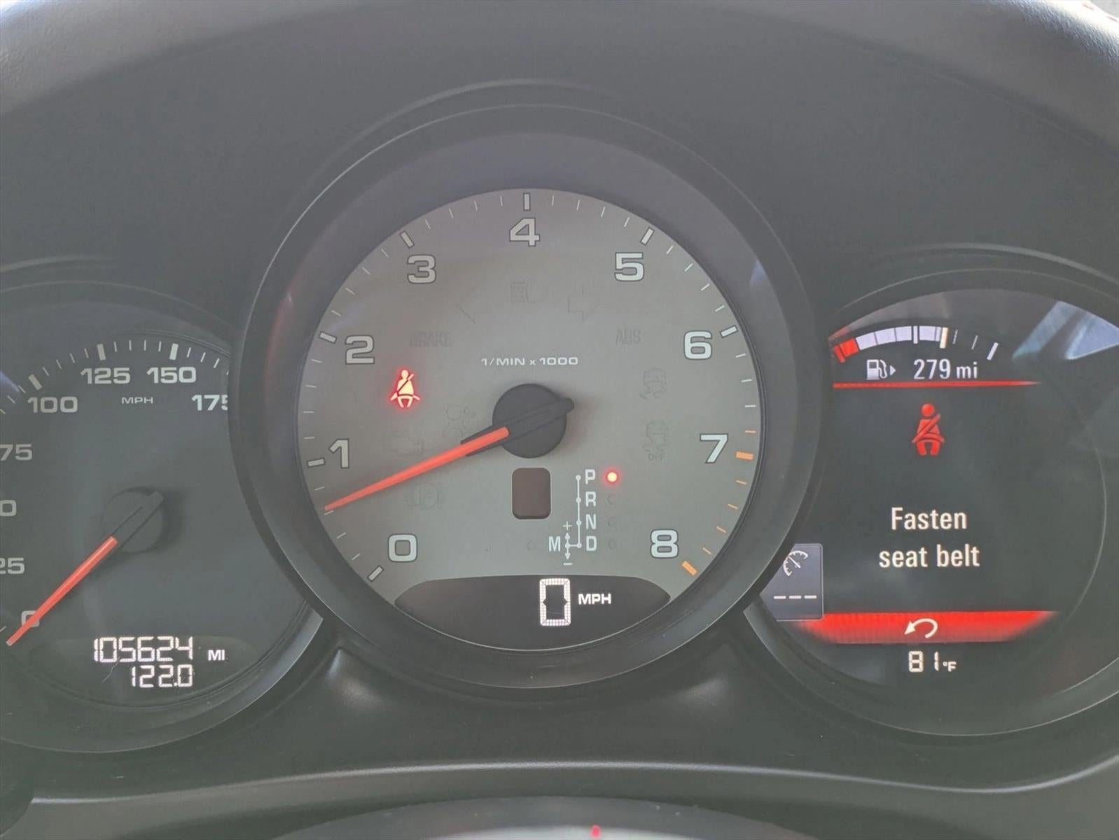 2016 Porsche Macan AWD 4dr S