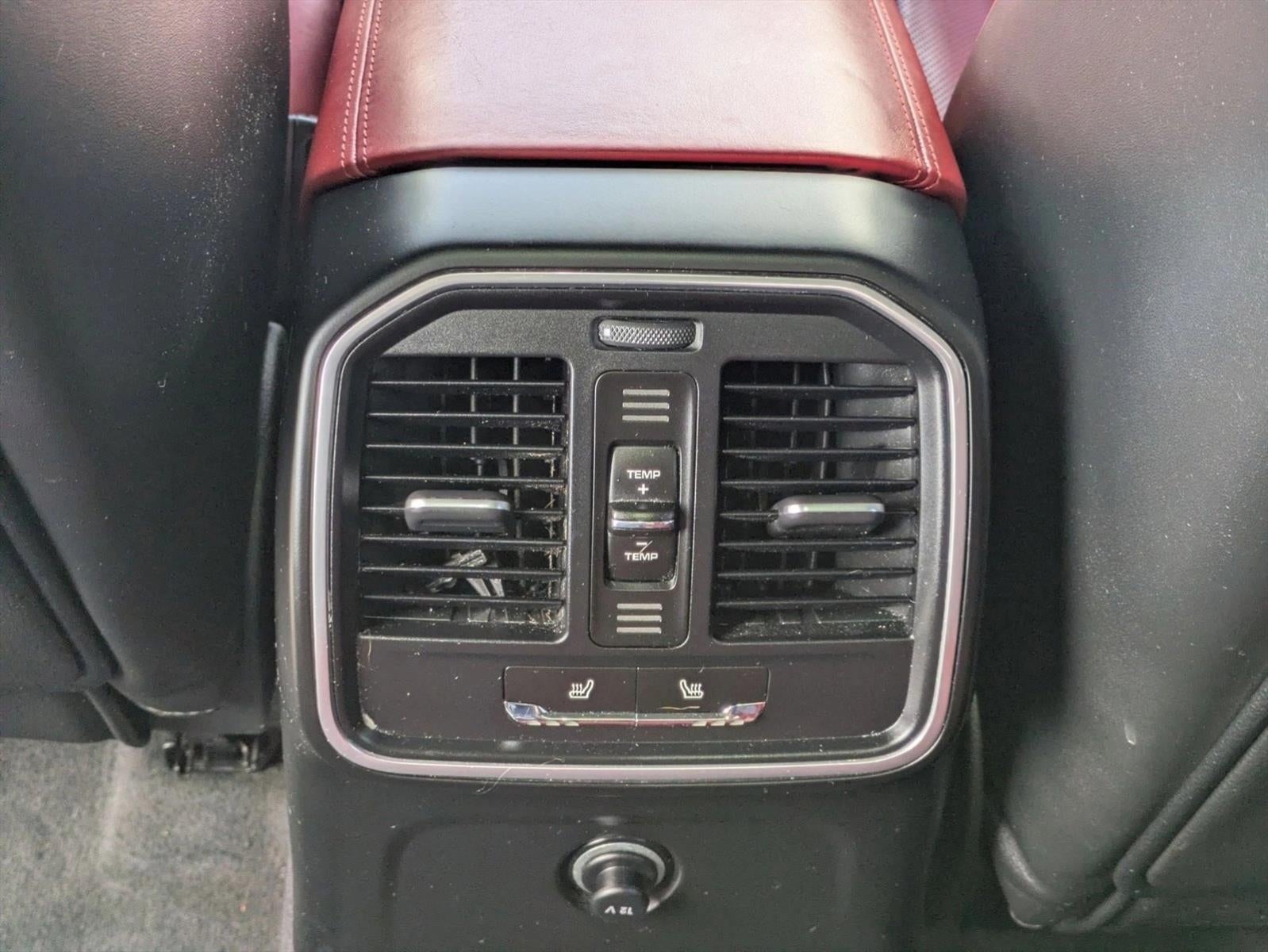 2016 Porsche Macan AWD 4dr S