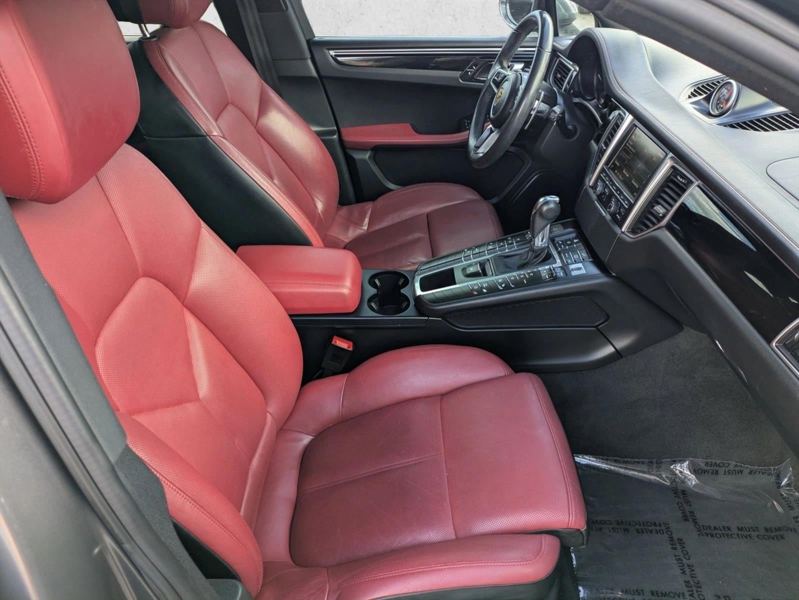 2016 Porsche Macan AWD 4dr S