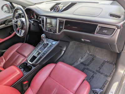 2016 Porsche Macan AWD 4dr S