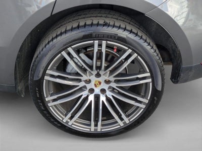 2016 Porsche Macan AWD 4dr S