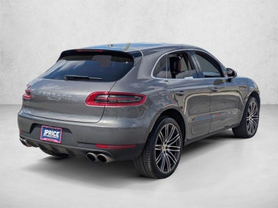 2016 Porsche Macan AWD 4dr S