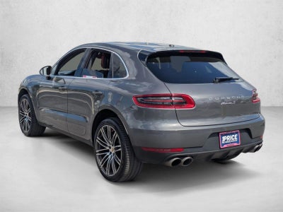 2016 Porsche Macan AWD 4dr S