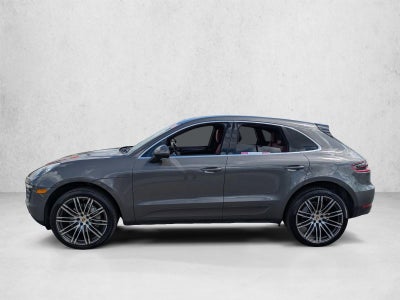2016 Porsche Macan AWD 4dr S