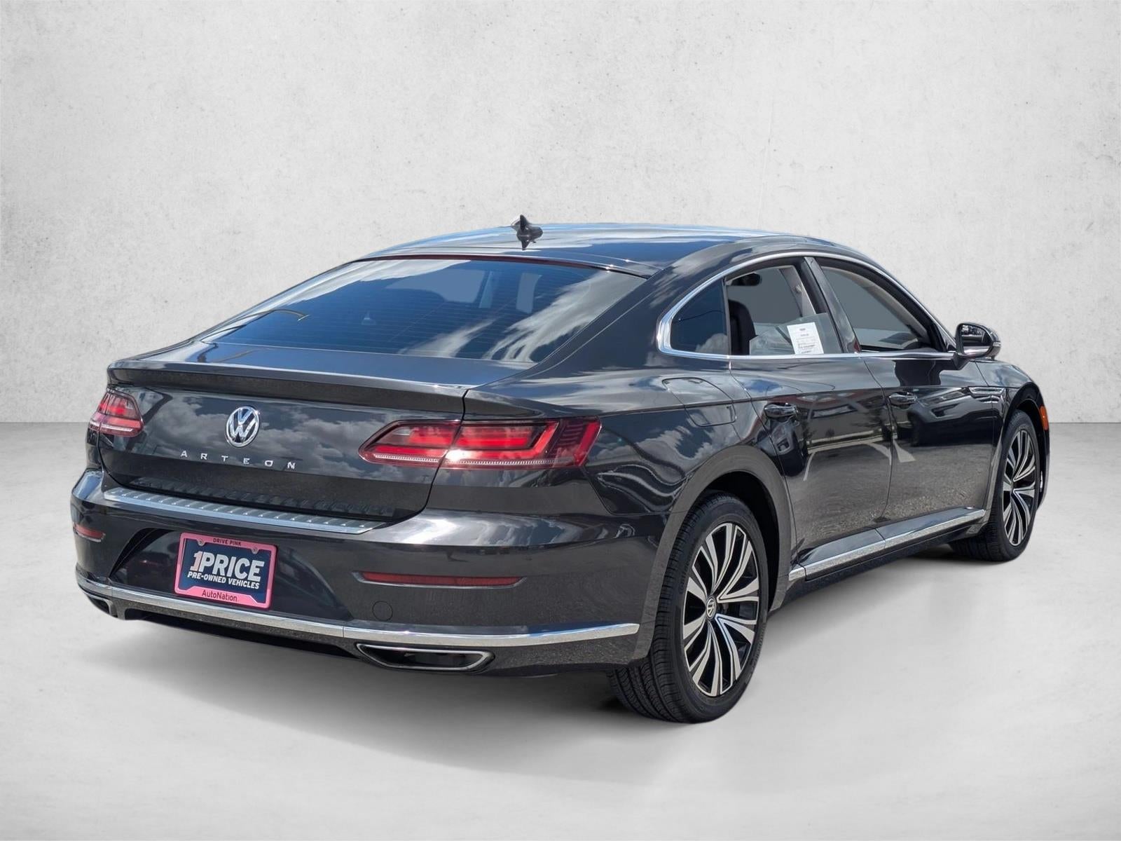 2019 Volkswagen Arteon SE FWD