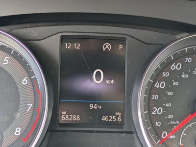 2019 Volkswagen Arteon SE FWD
