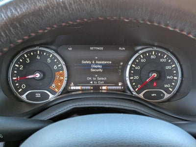 2023 Jeep Renegade Trailhawk 4x4