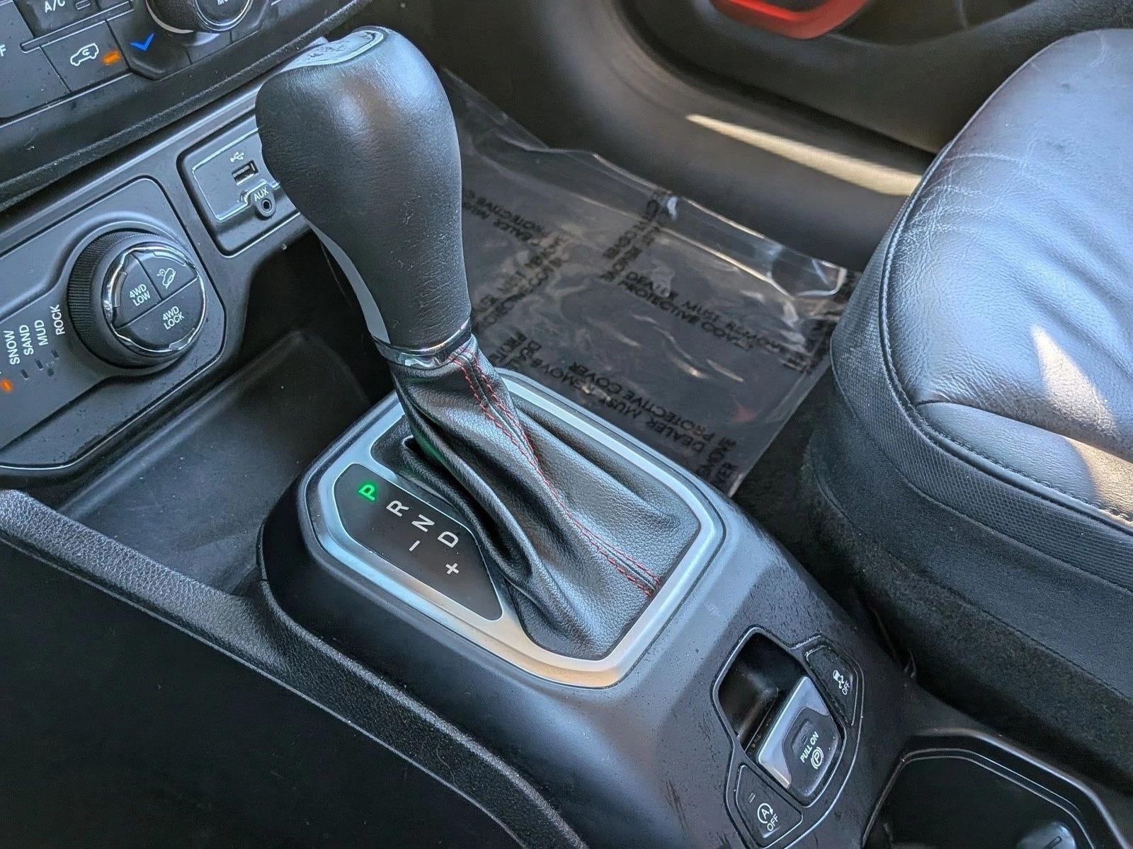 2023 Jeep Renegade Trailhawk 4x4