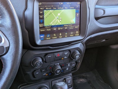 2023 Jeep Renegade Trailhawk 4x4