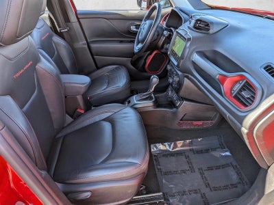 2023 Jeep Renegade Trailhawk 4x4