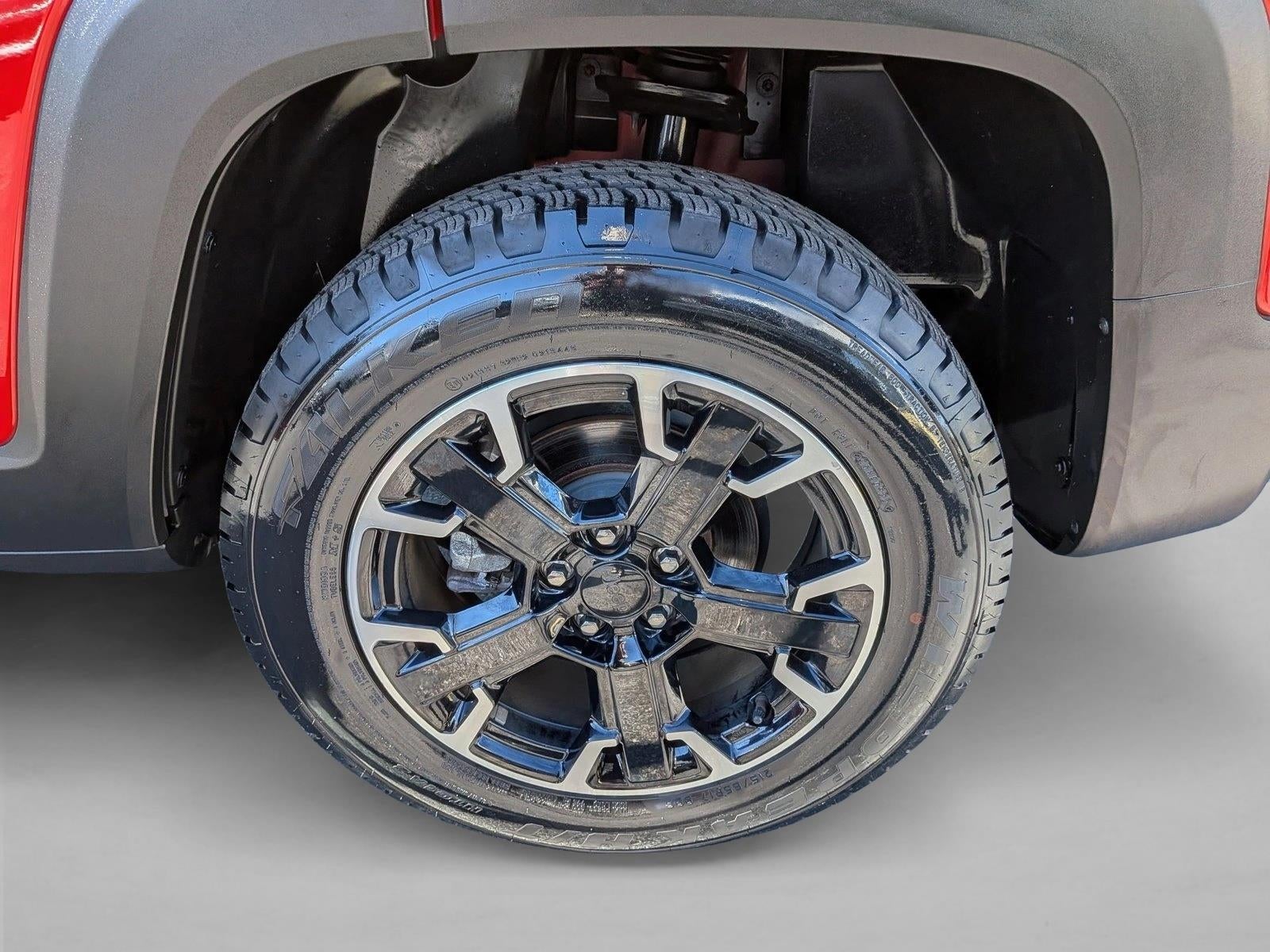 2023 Jeep Renegade Trailhawk 4x4