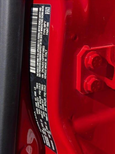 2023 Jeep Renegade Trailhawk 4x4