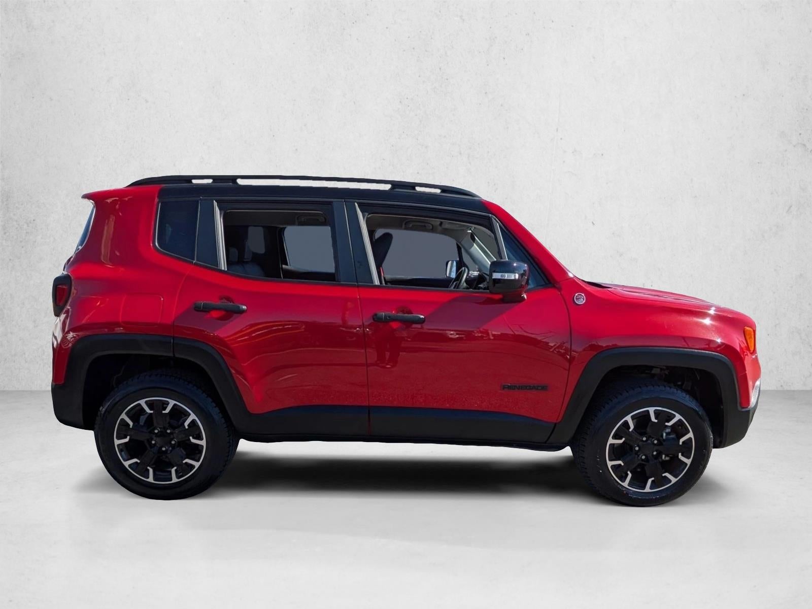 2023 Jeep Renegade Trailhawk 4x4