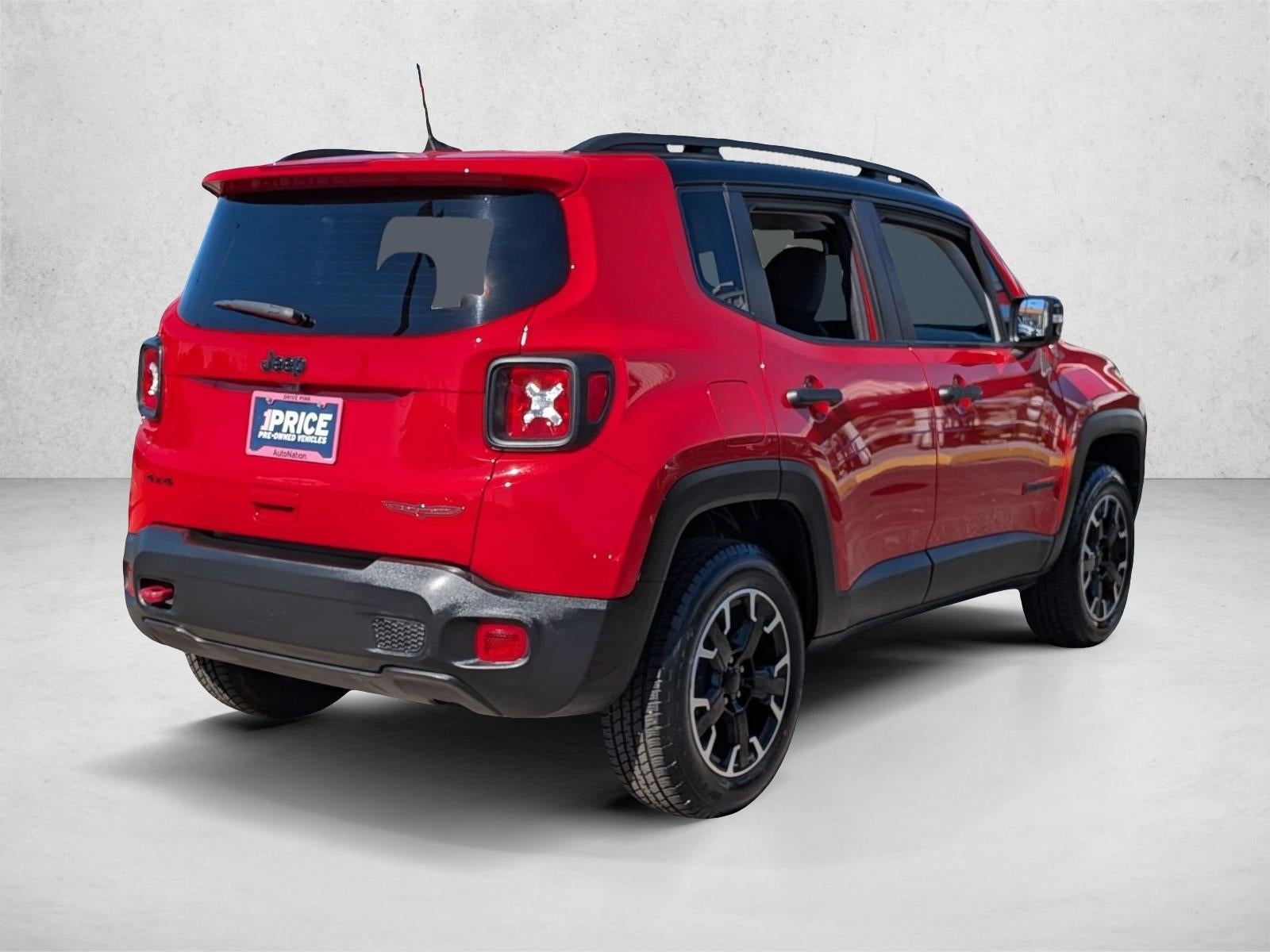 2023 Jeep Renegade Trailhawk 4x4