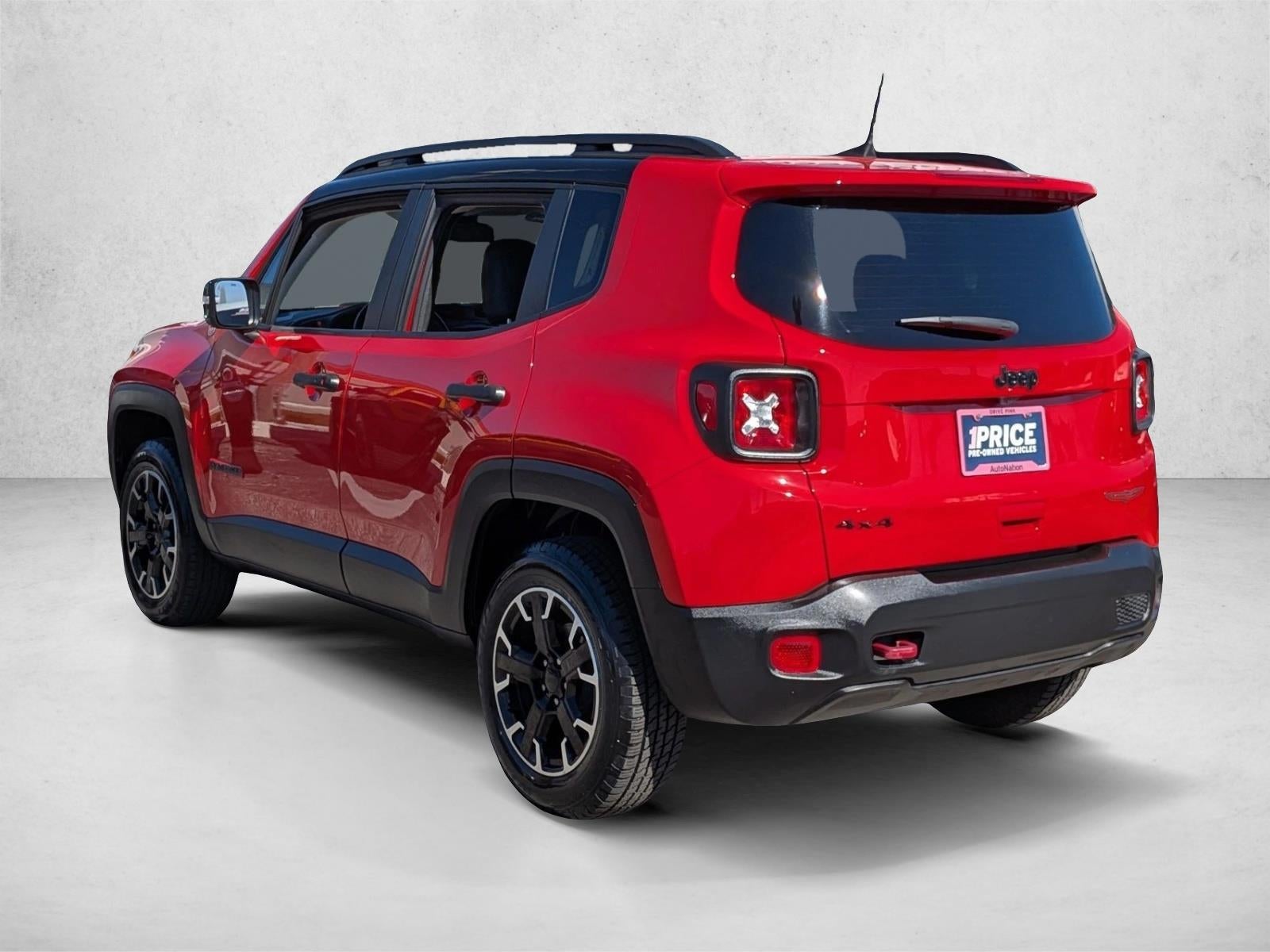2023 Jeep Renegade Trailhawk 4x4