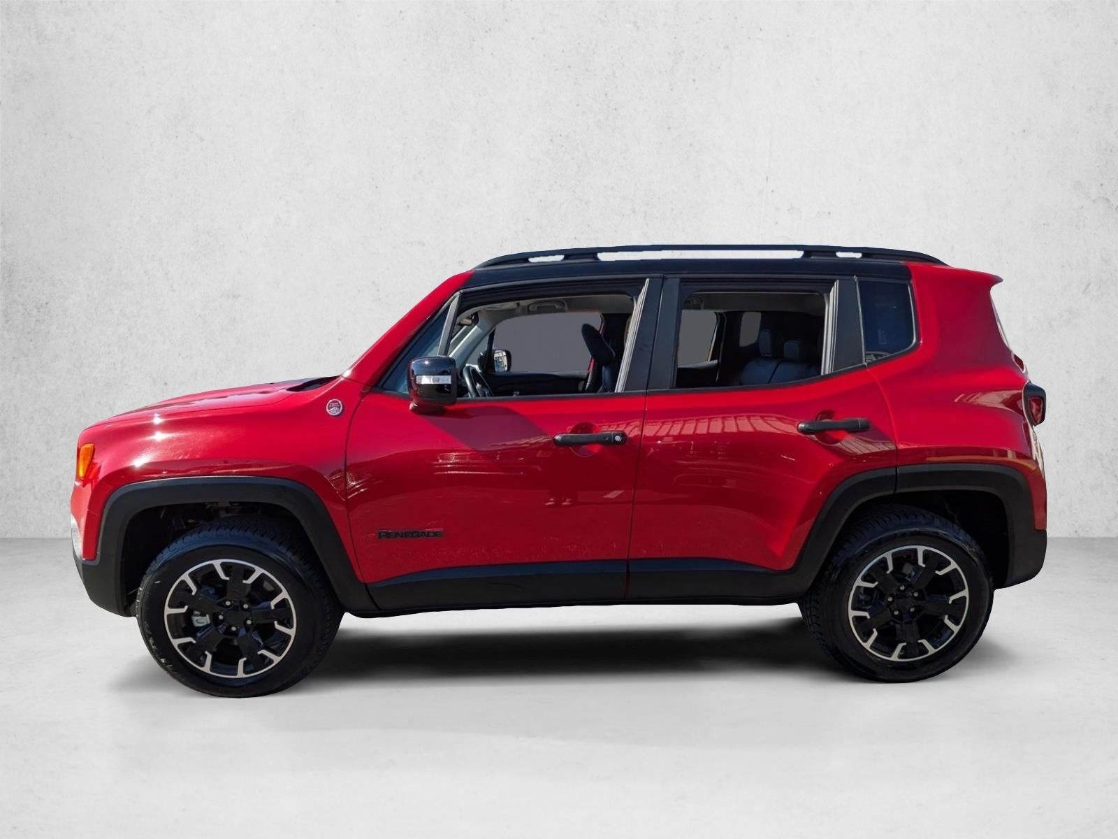 2023 Jeep Renegade Trailhawk 4x4